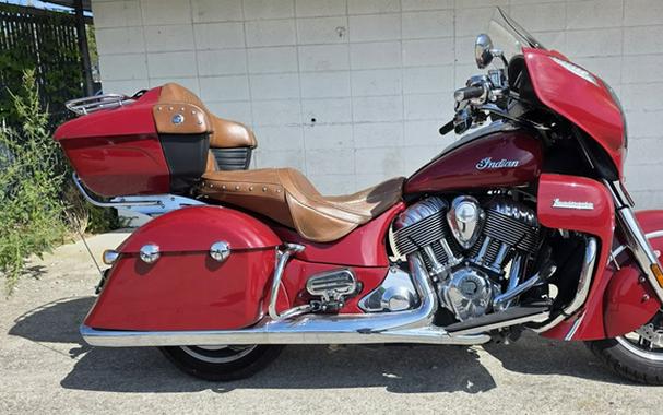 2015 Indian Roadmaster