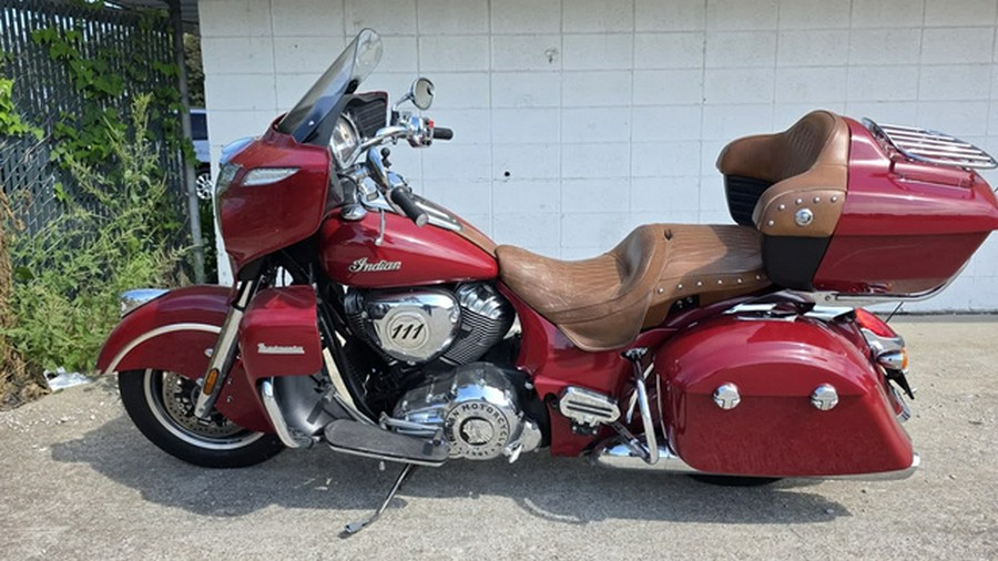 2015 Indian Roadmaster