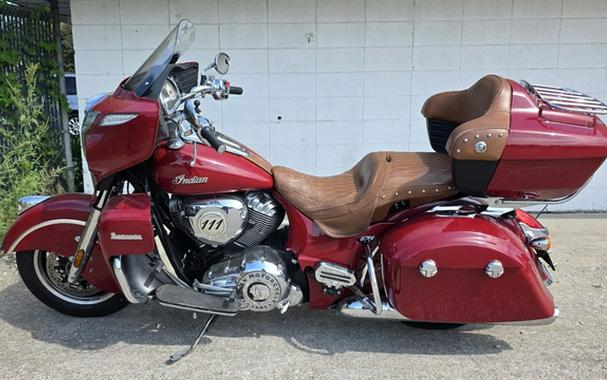 2015 Indian Roadmaster