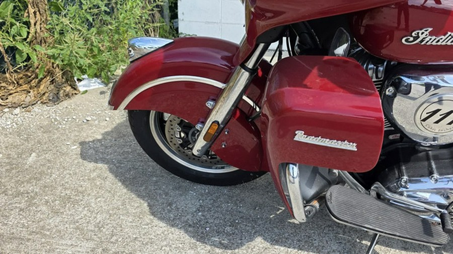 2015 Indian Roadmaster