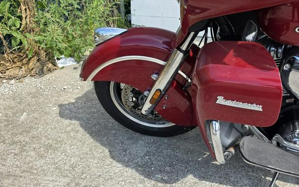2015 Indian Roadmaster