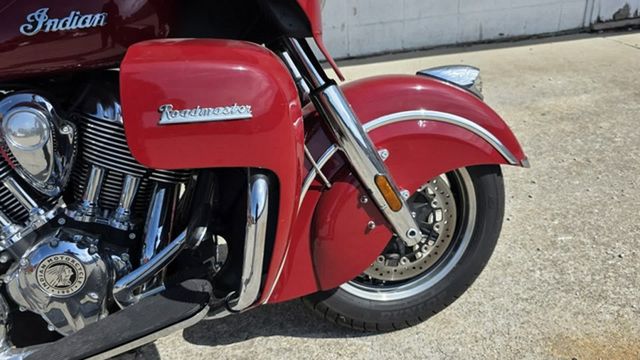 2015 Indian Roadmaster