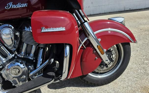 2015 Indian Roadmaster