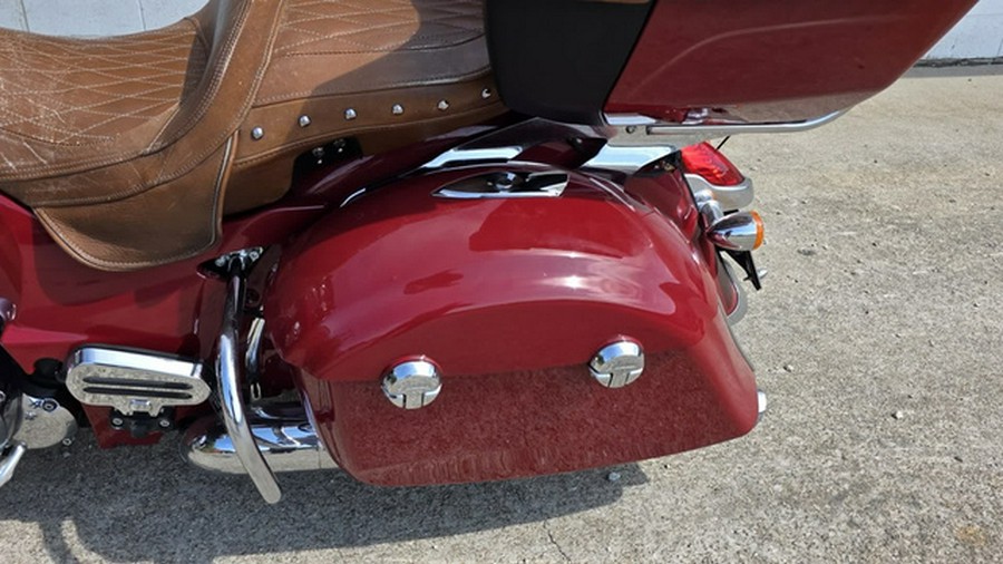 2015 Indian Roadmaster