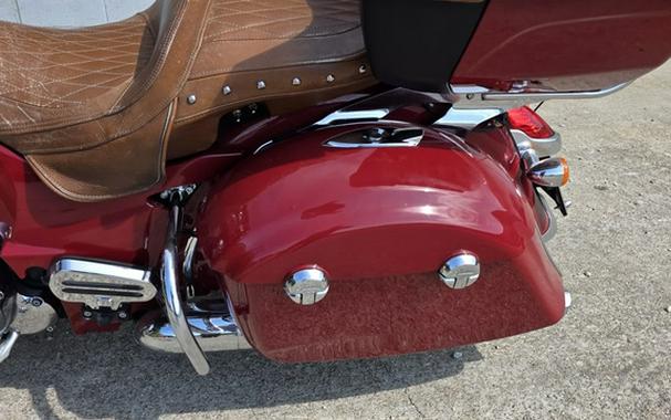 2015 Indian Roadmaster