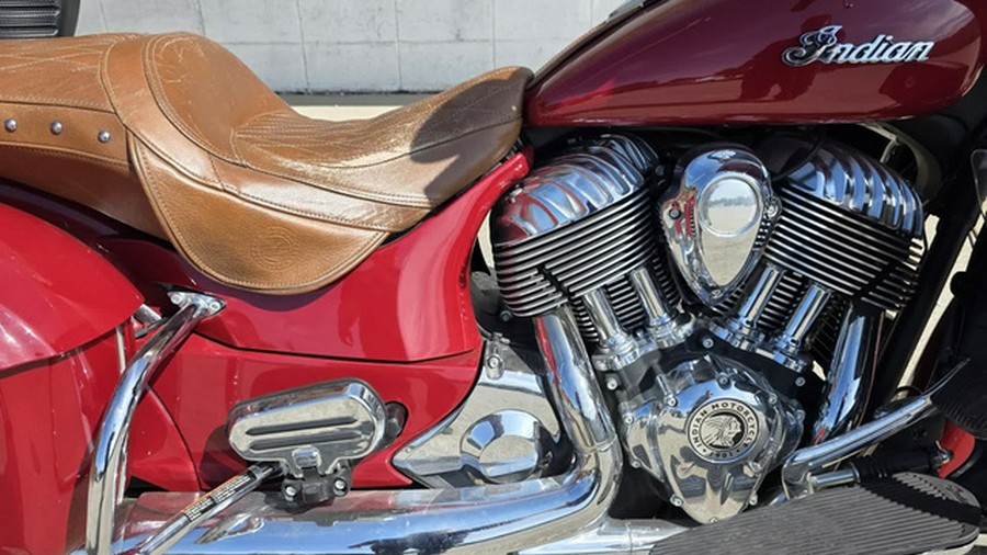 2015 Indian Roadmaster