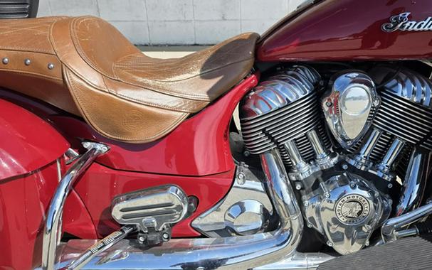 2015 Indian Roadmaster