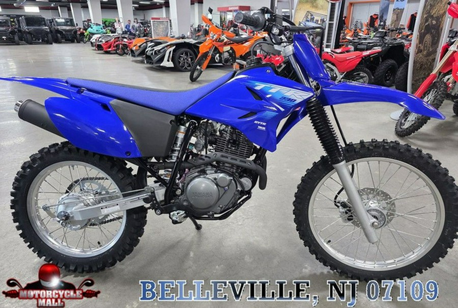 2027 Yamaha TT-R 230