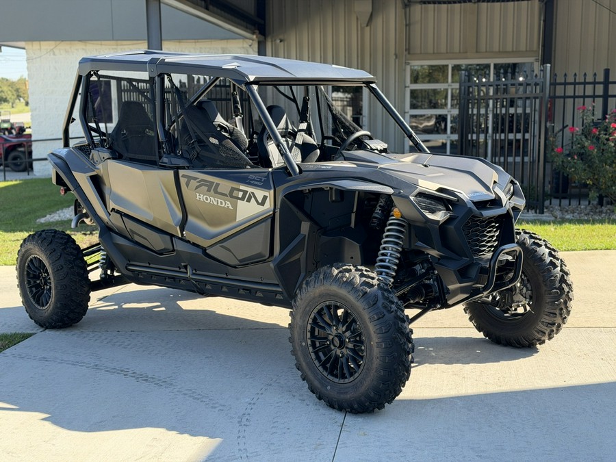 2026 HONDA TALON1000R4 - 4601115