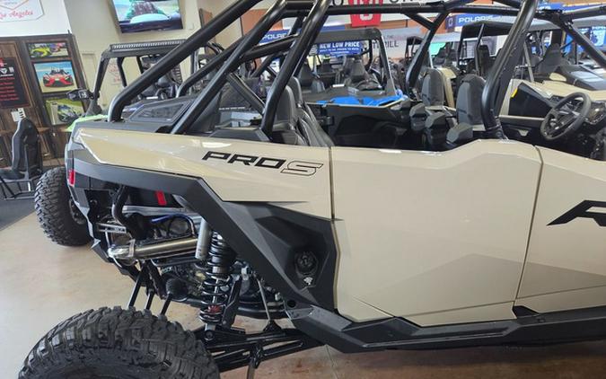 2026 Polaris RZR Pro S 4 Sport