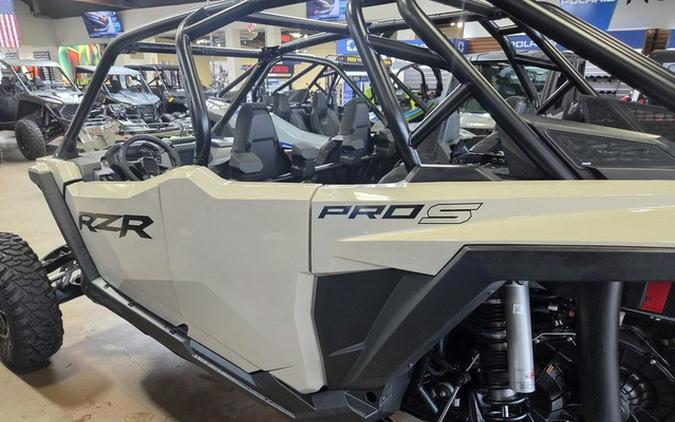 2026 Polaris RZR Pro S 4 Sport