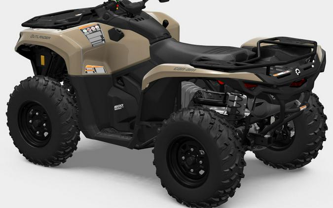 2027 Can-Am Outlander 500