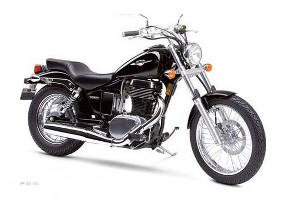 2009 Suzuki Boulevard S40