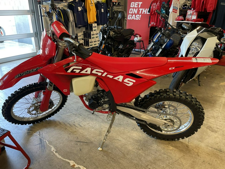 2024 GASGAS EX 350F