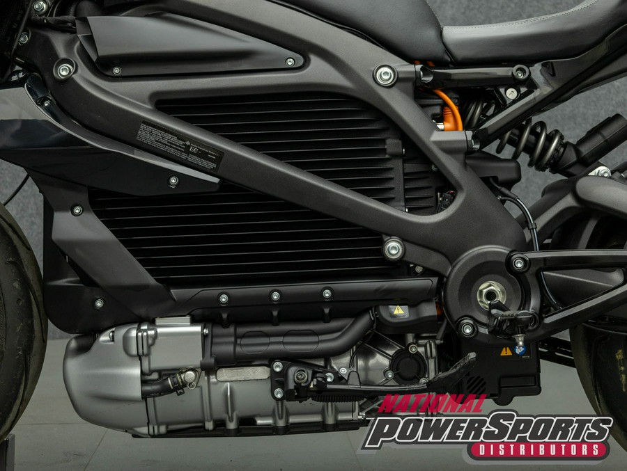 2022 LIVEWIRE LW1 LIVEWIRE ONE