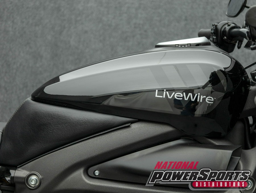 2022 LIVEWIRE LW1 LIVEWIRE ONE
