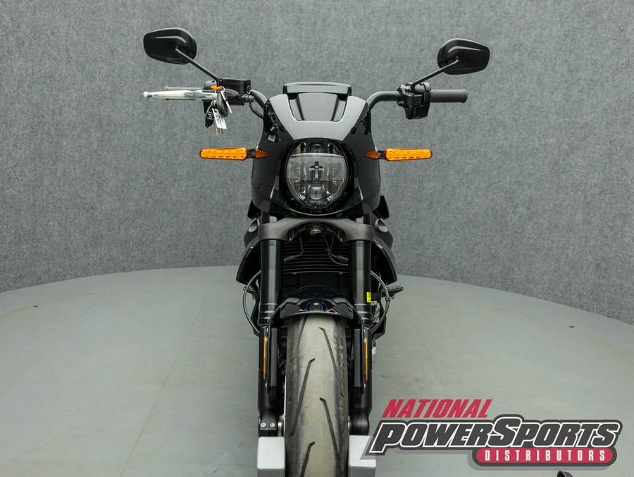 2022 LIVEWIRE LW1 LIVEWIRE ONE