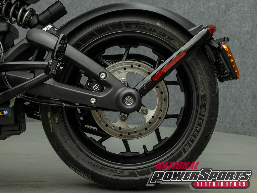 2022 LIVEWIRE LW1 LIVEWIRE ONE