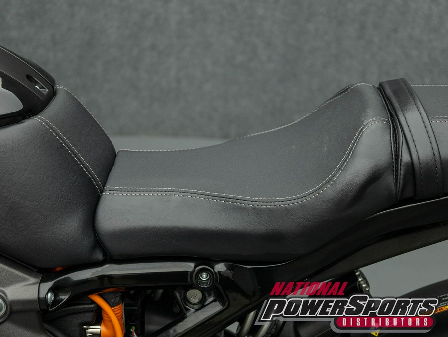 2022 LIVEWIRE LW1 LIVEWIRE ONE