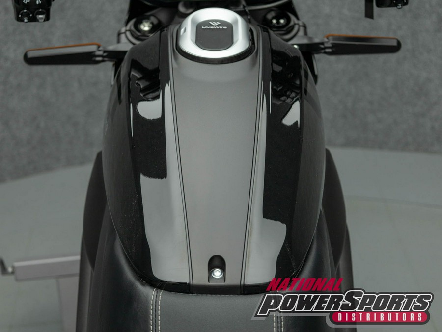 2022 LIVEWIRE LW1 LIVEWIRE ONE