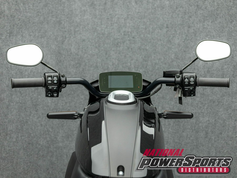 2022 LIVEWIRE LW1 LIVEWIRE ONE