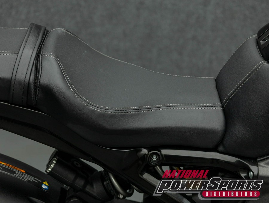 2022 LIVEWIRE LW1 LIVEWIRE ONE