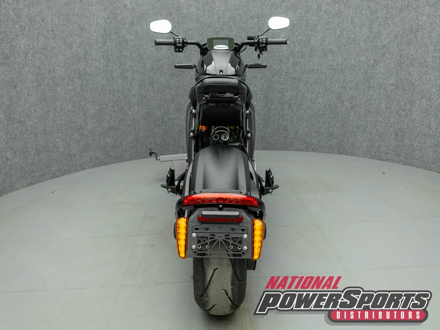 2022 LIVEWIRE LW1 LIVEWIRE ONE