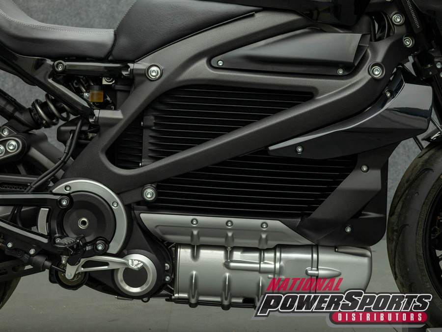 2022 LIVEWIRE LW1 LIVEWIRE ONE