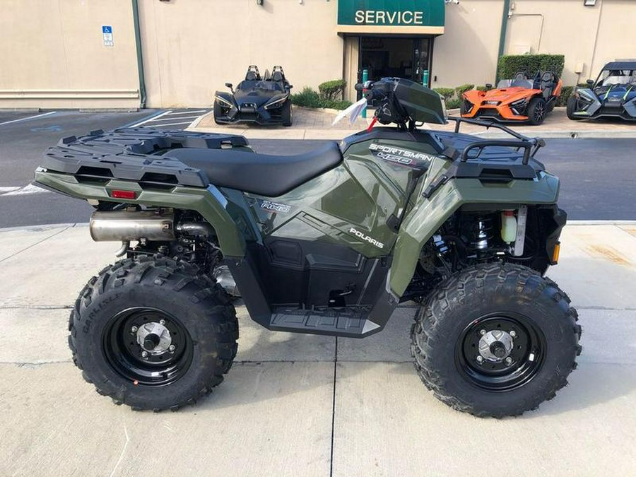 2024 Polaris® Sportsman 450 H.O.