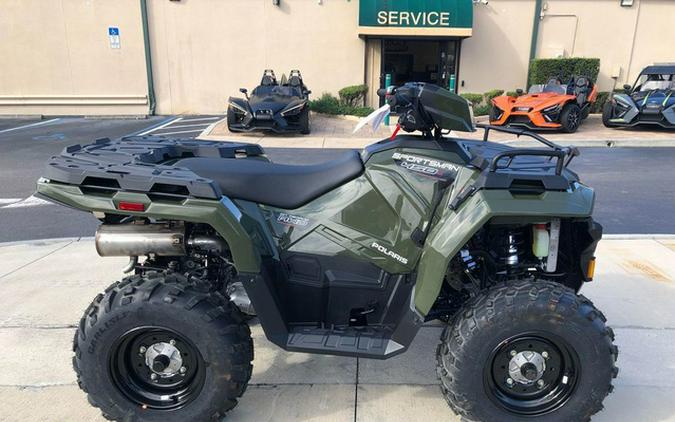 2024 Polaris Sportsman 450 H.O.