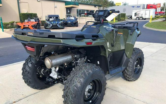 2024 Polaris Sportsman 450 H.O.