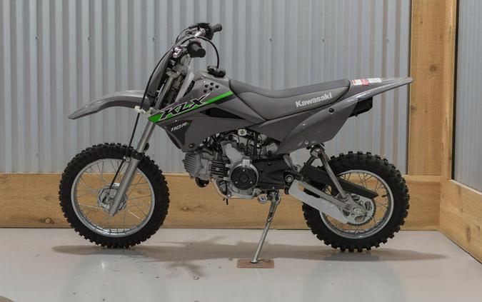 2024 Kawasaki KLX®110R