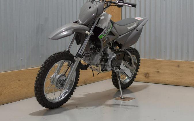 2024 Kawasaki KLX®110R