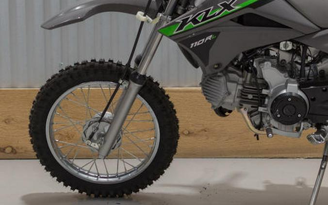 2024 Kawasaki KLX®110R