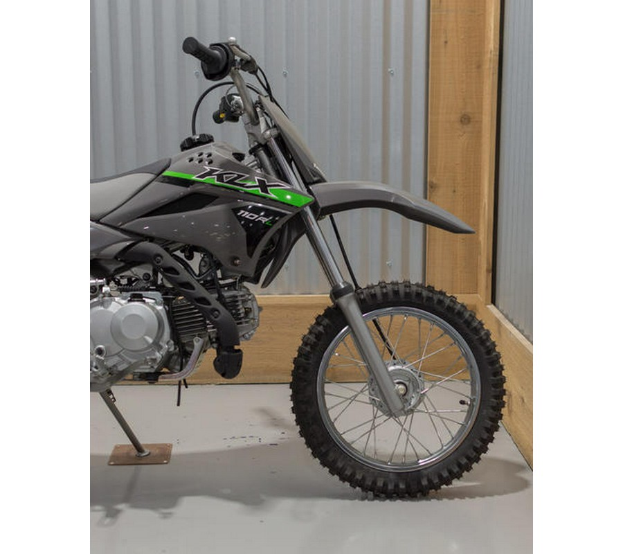 2024 Kawasaki KLX®110R