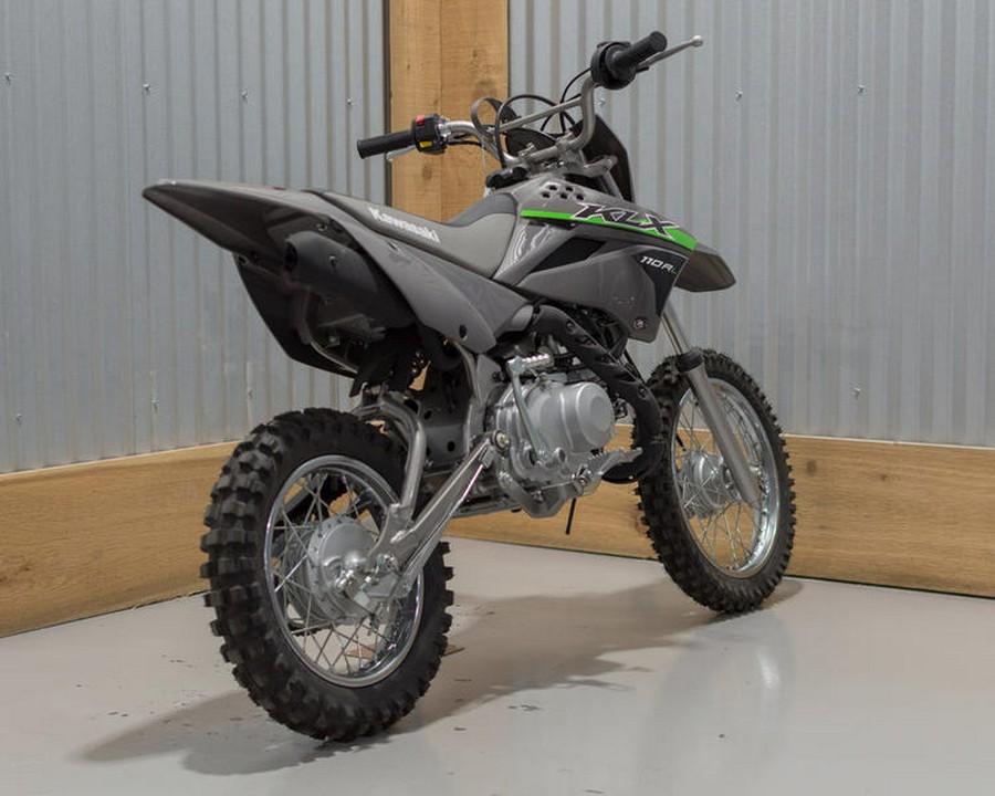 2024 Kawasaki KLX®110R