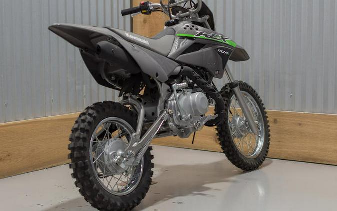 2024 Kawasaki KLX®110R