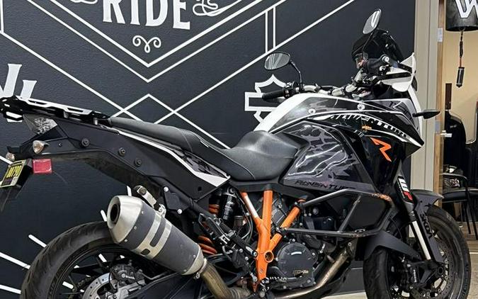 2016 KTM 1190 Adventure R