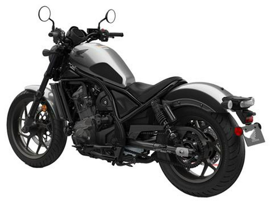 2024 Honda Rebel 1100 DCT