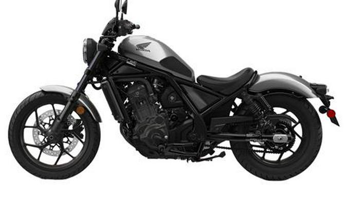 2024 Honda Rebel 1100 DCT