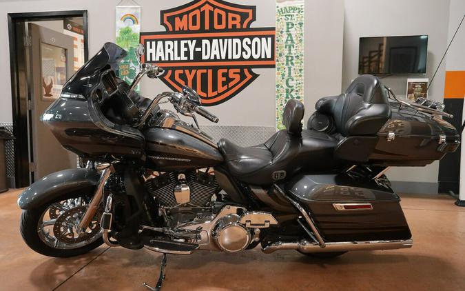 Used 2016 Harley-Davidson CVO Road Glide Ultra For Sale Near Medina, Ohio