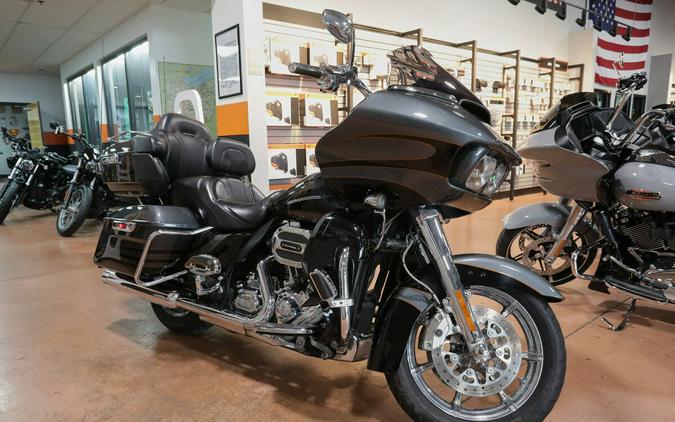 Used 2016 Harley-Davidson CVO Road Glide Ultra For Sale Near Medina, Ohio