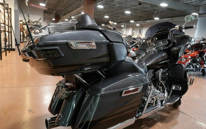 Used 2016 Harley-Davidson CVO Road Glide Ultra For Sale Near Medina, Ohio