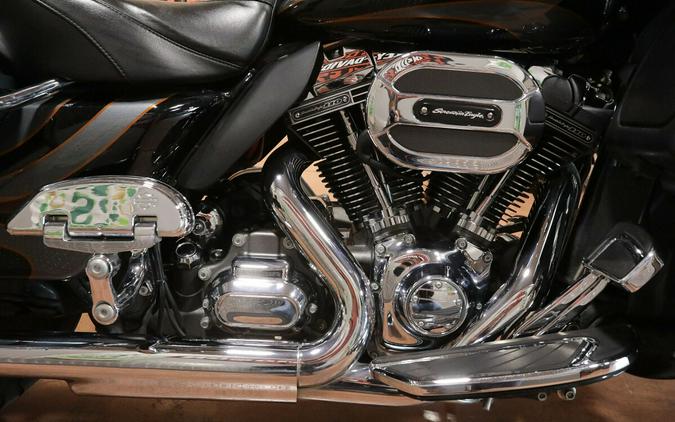 Used 2016 Harley-Davidson CVO Road Glide Ultra For Sale Near Medina, Ohio