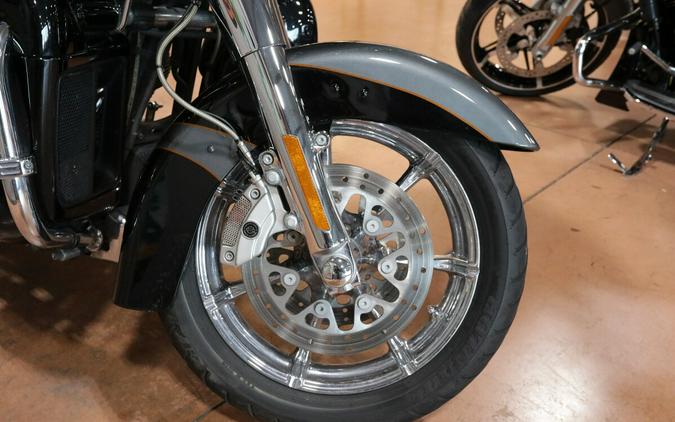 Used 2016 Harley-Davidson CVO Road Glide Ultra For Sale Near Medina, Ohio