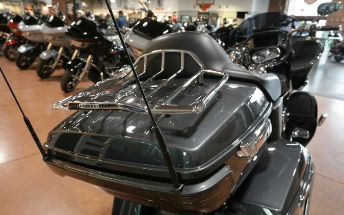 Used 2016 Harley-Davidson CVO Road Glide Ultra For Sale Near Medina, Ohio