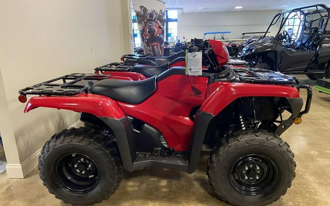 2024 Honda FourTrax Foreman 4x4