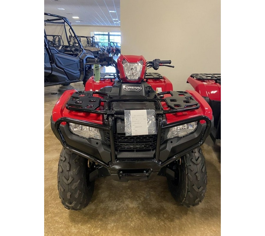 2024 Honda FourTrax Foreman 4x4