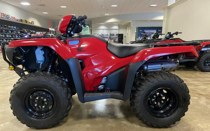 2024 Honda FourTrax Foreman 4x4