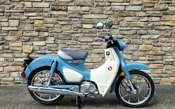 2024 Honda® Super Cub C125 ABS